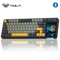 AULA L99 Gasket Gaming Keyboard...
