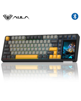 AULA L99 Gasket Gaming Keyboard