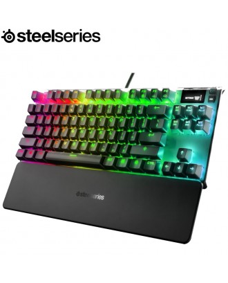 STEESERIES APEX​​​​​ PRO MECHANICAL GAMING KEYBOARD