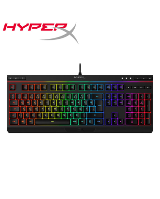 HyperX Alloy Core RGB Gaming Keyboard