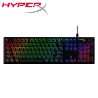 HyperX Alloy Origins PBT Red Mechanical Gaming Key...