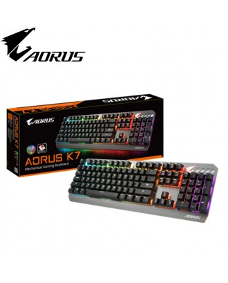 GIGABYTE AORUS K7 MECHANICAL GAMING KEYBOARD