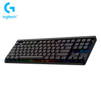 Logitech G G515 LIGHTSPEED TKL Wireless Gaming Key...