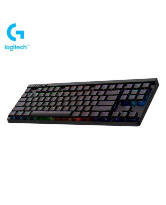 Logitech G G515 LIGHTSPEED TKL Wireless Gaming Keyboard - BLACK (920-012580)