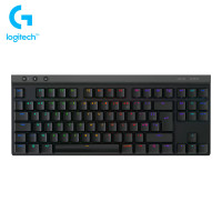 Logitech G G515 LIGHTSPEED TKL Wireless Gaming Key...