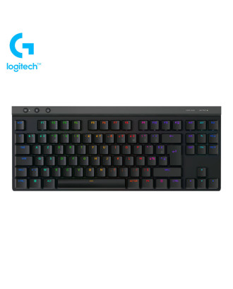 Logitech G G515 LIGHTSPEED TKL Wireless Gaming Keyboard - BLACK (920-012580)
