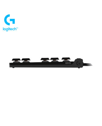 Logitech G G515 TKL Wired Gaming Keyboard - BLACK (920-012912)