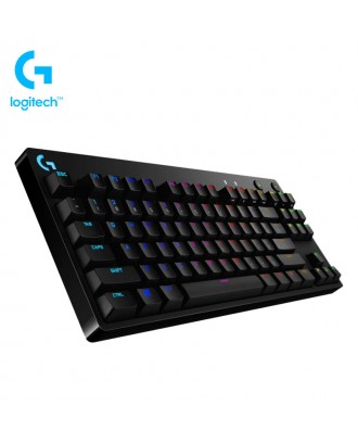 Logitech G PRO Mechanical Gaming Keyboard Black