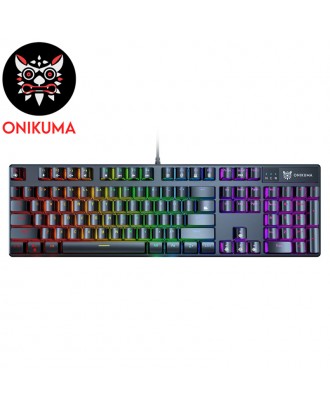 KEYBOARD ONIKUMA G27 MECHANICAL GAMING