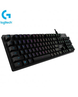 Logitech G512 Carbon Lightsync RGB Mechanical Gaming Keyboard