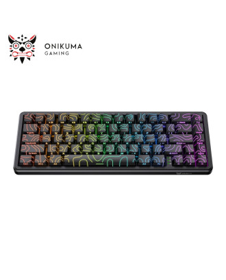 KEYBOARD ONIKUMA G67 Wired RGB Magnetic Switch
