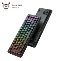 KEYBOARD ONIKUMA G67 Wired RGB Magnetic Switch...