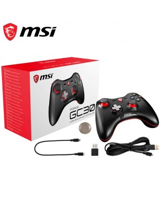 MSI FORCE GC30 WIRELESS GAMING CONTROLLER