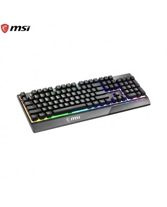  MSI Keyboard Vigor GK30 (  RGB Back-light / Plunger Switches)