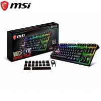 MSI Vigor GK70 CS ( Mechanical Gaming Keyboard / R...
