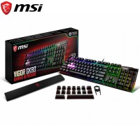 MSI Vigor GK80 CR ( Mechanical Gaming Keyboard / R...