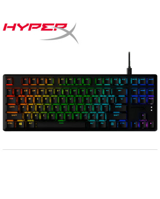 HyperX Alloy Origins Core PBT Blue Mechanical Gaming Keyboard