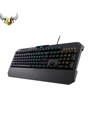 ASUS TUF K5 Gaming Keyboard ( RGB Light )
