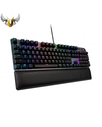 ASUS TUF Gaming K7 ( Optical-Mech Keyboard / RGB Aura Syn )