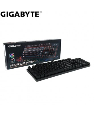 GIGABYTE FORCE K85 MECHANICAL GAMING KEYBOARD