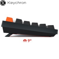 KEYCHRON C1 RGB BROWN SWITCH WIRED MACHANICAL KEYB...