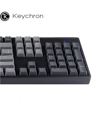 KEYCHRON K10 ALUM RGB WIRELESS MACHANICAL KEYBOARD 