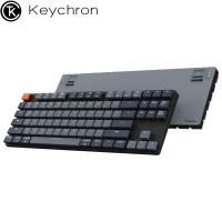 KEYCHRON K1SE ALUM RGB WIRELESS MACHANICAL KEYBOAR...