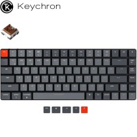 KEYCHRON K3 RGB ULTRA-SLIM WIRELESS MACHANICAL KEY...