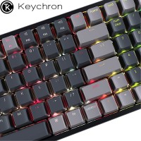 KEYCHRON K4 ALUM RGB WIRELESS MACHANICAL KEYBOARD ...