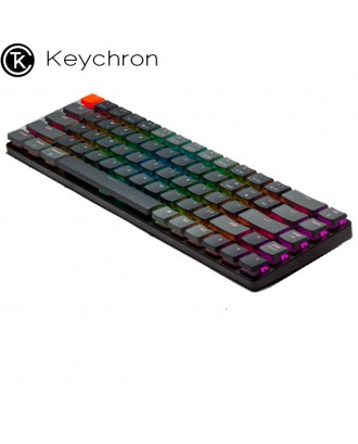 KEYCHRON K7 RGB ULTRA-SLIM WIRELESS MACHANICAL KEYBOARD