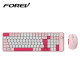 Keyboard & Mouse Set Forev QW06 Wireless