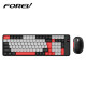 Keyboard & Mouse Set Forev QW06 Wireless
