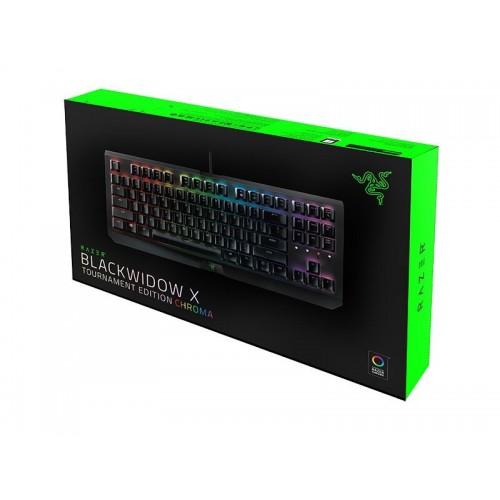 Razer Blackwidow X Tournament - Gold One Computer