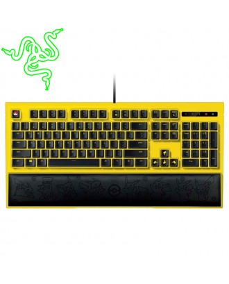 Razer Pokémon  Pikachu Limited Edition Backlit Keyboard