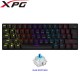 XPG SUMMONERMINI61BL-BKCWW (BLUE SWITCHES)