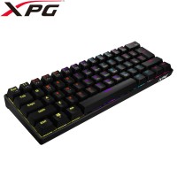 XPG SUMMONERMINI61RD-BKCWW (RED SWITCHES)...