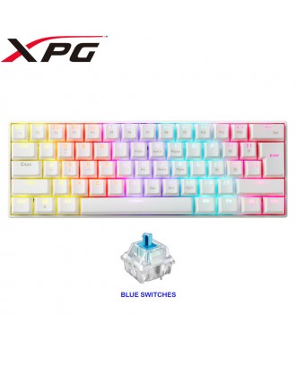 XPG SUMMONERMINI61BL-WHCWW (BLUE SWITCHES)