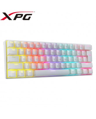 XPG SUMMONERMINI61RD-WHCWW (RED SWITCHES)