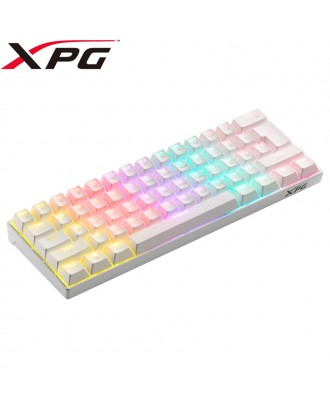 XPG SUMMONERMINI61RD-WHCWW (RED SWITCHES)