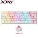 XPG SUMMONERMINI61RD-WHCWW (RED SWITCHES)