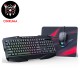 KEYBOARD ONIKUMA TZ3006 3 in 1 Gaming Combo (G22 Keyboard / CW917 Mouse/ MP002 Mouse Pad)