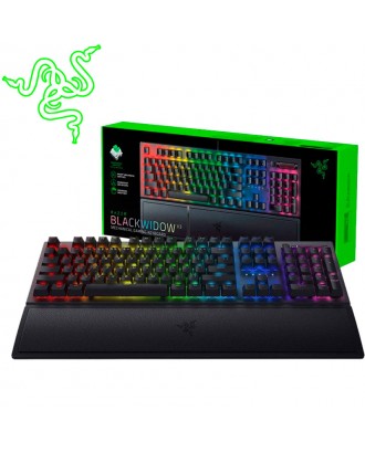 RAZER BLACKWIDOW V3 MECHANICAL GAMING KEYBOARD