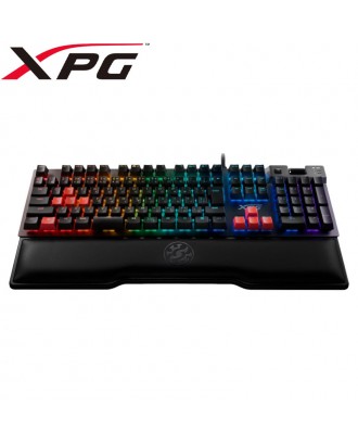 XPG Keyboard SUMMONER Cherry BLUE (Audible and Tactile)