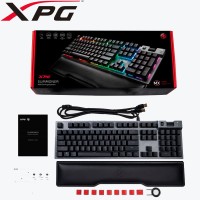 XPG Keyboard SUMMONER Cherry RED (Linear and Quiet...
