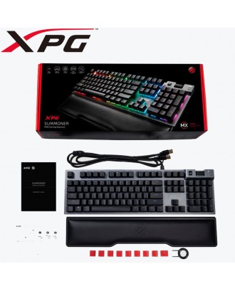 XPG Keyboard SUMMONER Cherry BLUE (Audible and Tactile)