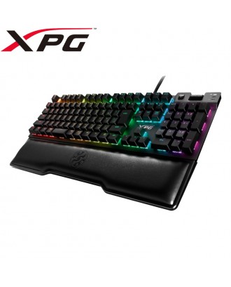 XPG SUMMONER Wired Gaming Keyboard USB - RGB Cherry MX Silver Silent Switches