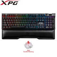 XPG Keyboard SUMMONER Cherry RED (Linear and Quiet...