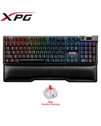 XPG Keyboard SUMMONER Cherry RED (Linear and Quiet)