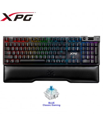 XPG Keyboard SUMMONER Cherry BLUE (Audible and Tactile)