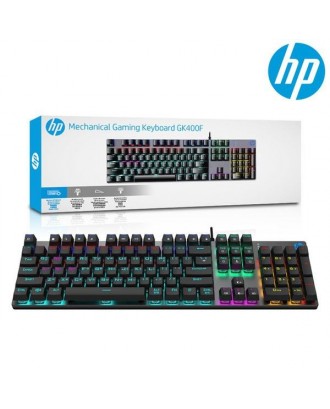 HP GK400F RGB mechanical Gaming Keyboard